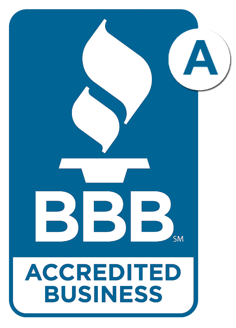 BBB A+ Accredited Business