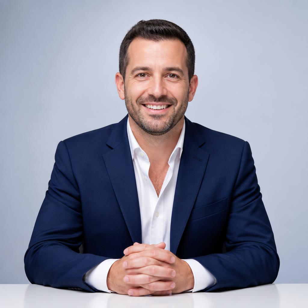 Nick, local Ollie Finn insurance advisor